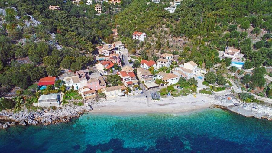Silent Bay Apartments Katávolos Eksteriør billede
