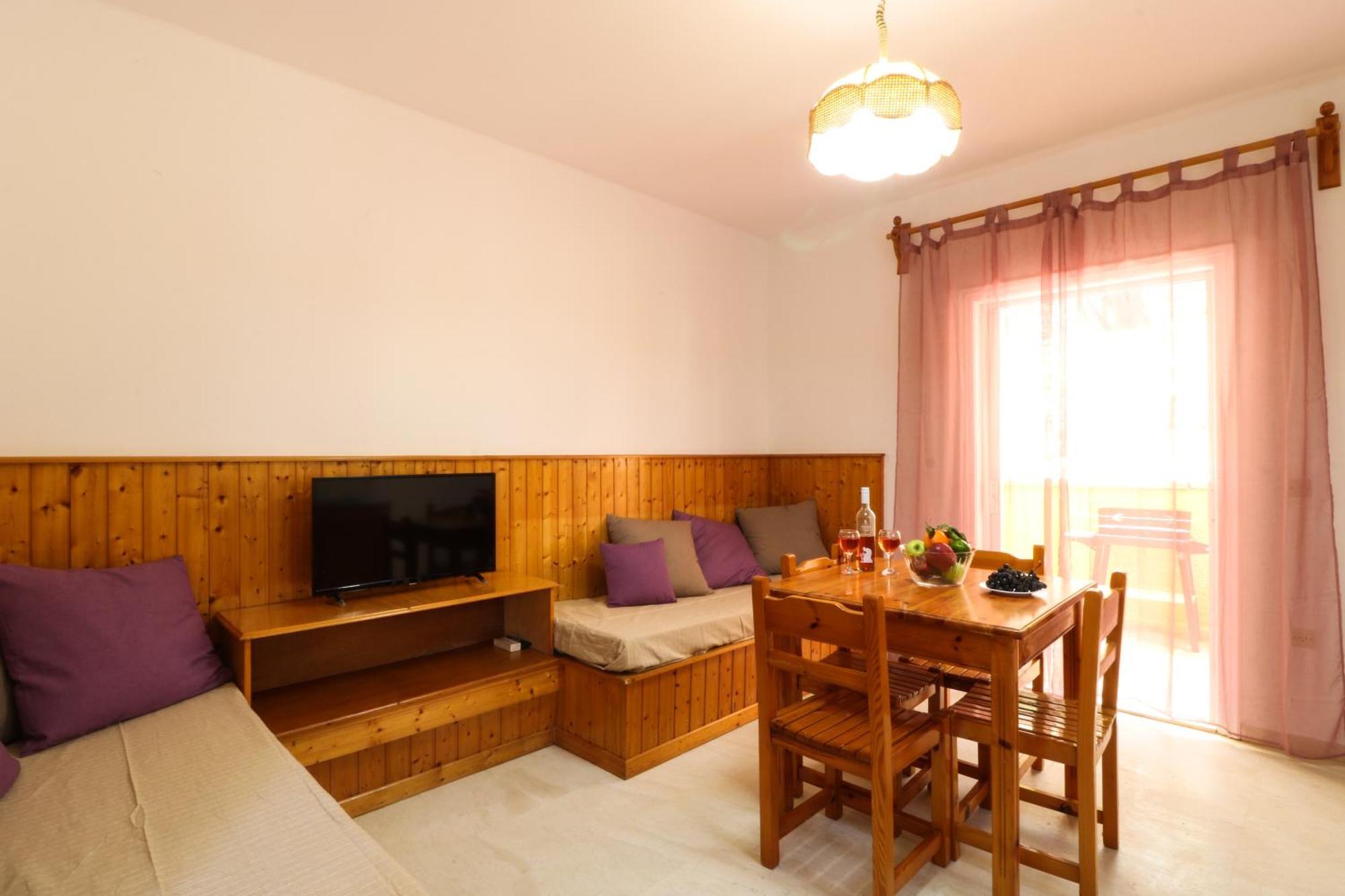 Silent Bay Apartments Katávolos Eksteriør billede