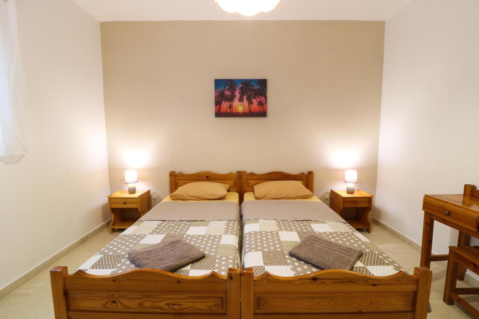 Silent Bay Apartments Katávolos Eksteriør billede