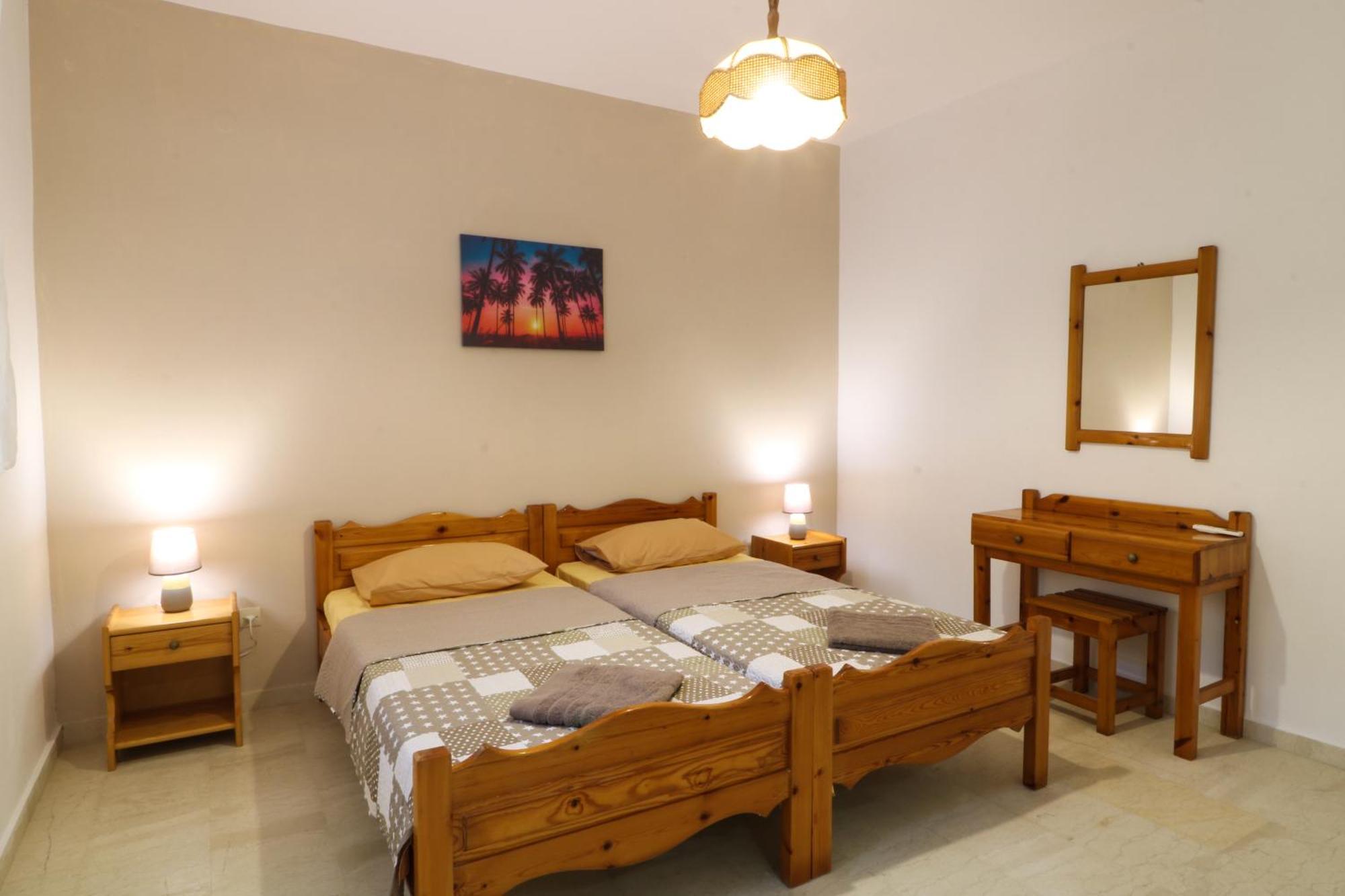 Silent Bay Apartments Katávolos Eksteriør billede
