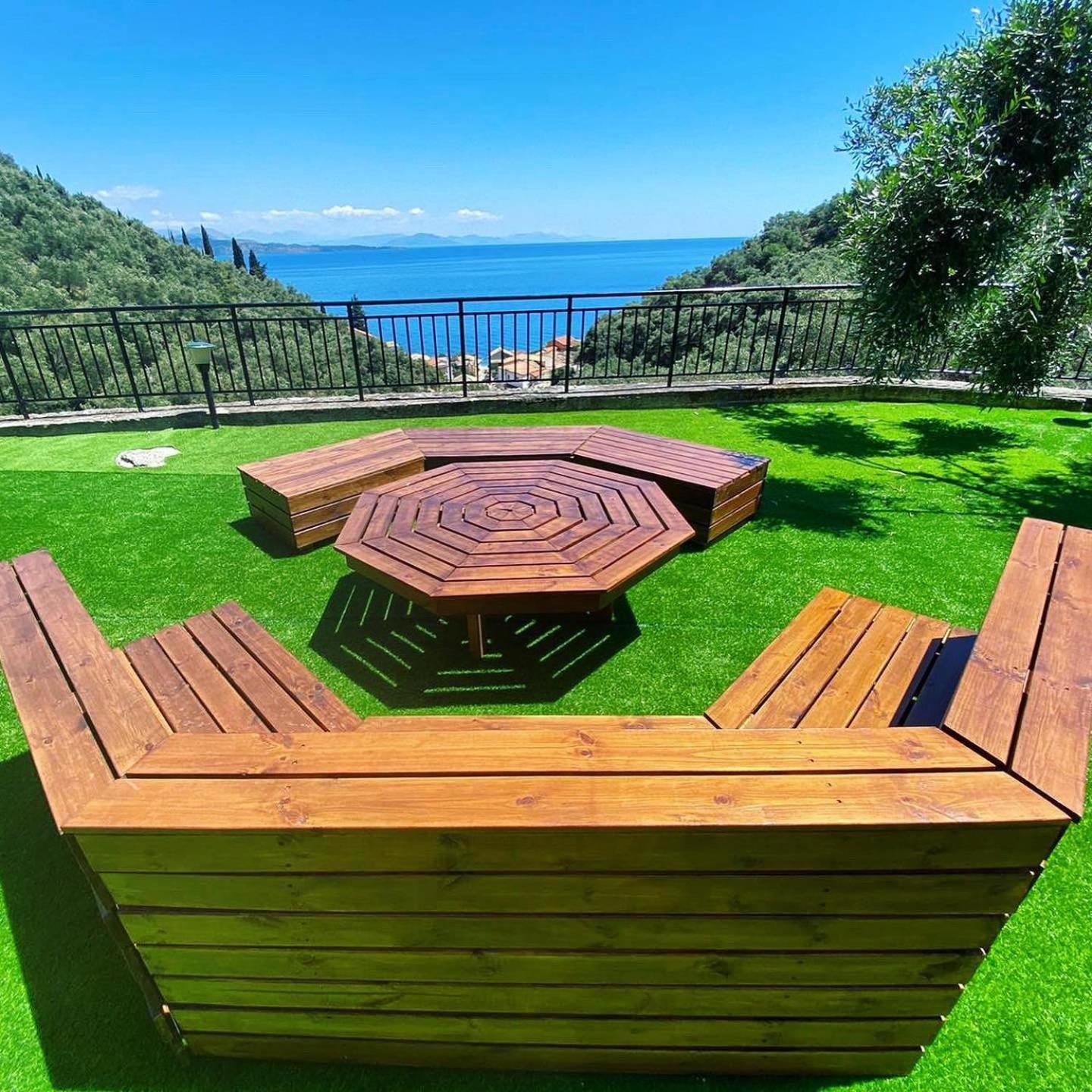 Silent Bay Apartments Katávolos Eksteriør billede