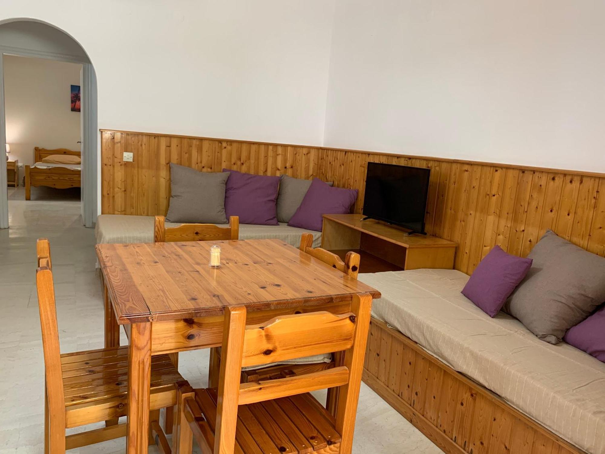 Silent Bay Apartments Katávolos Eksteriør billede