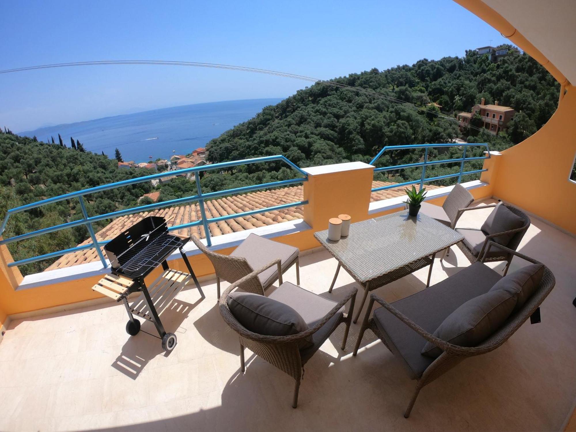 Silent Bay Apartments Katávolos Eksteriør billede