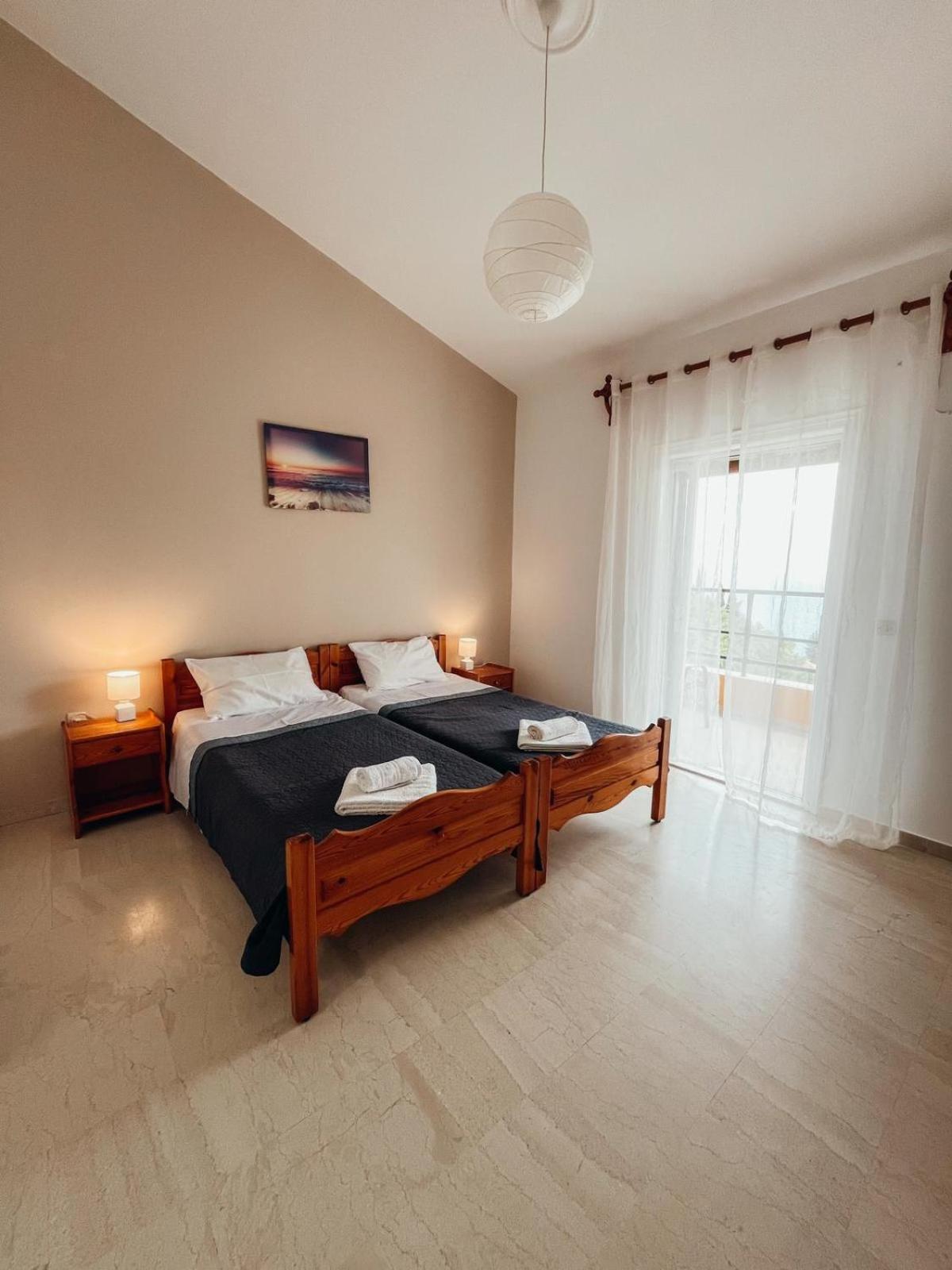 Silent Bay Apartments Katávolos Eksteriør billede