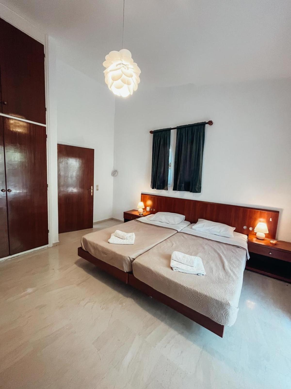 Silent Bay Apartments Katávolos Eksteriør billede