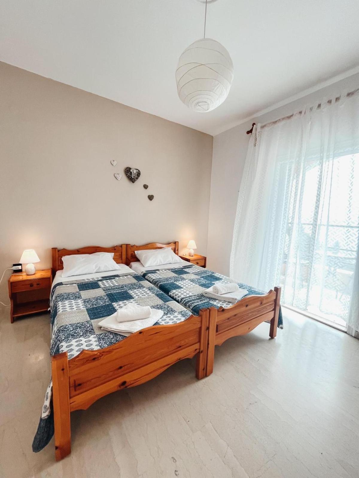 Silent Bay Apartments Katávolos Eksteriør billede