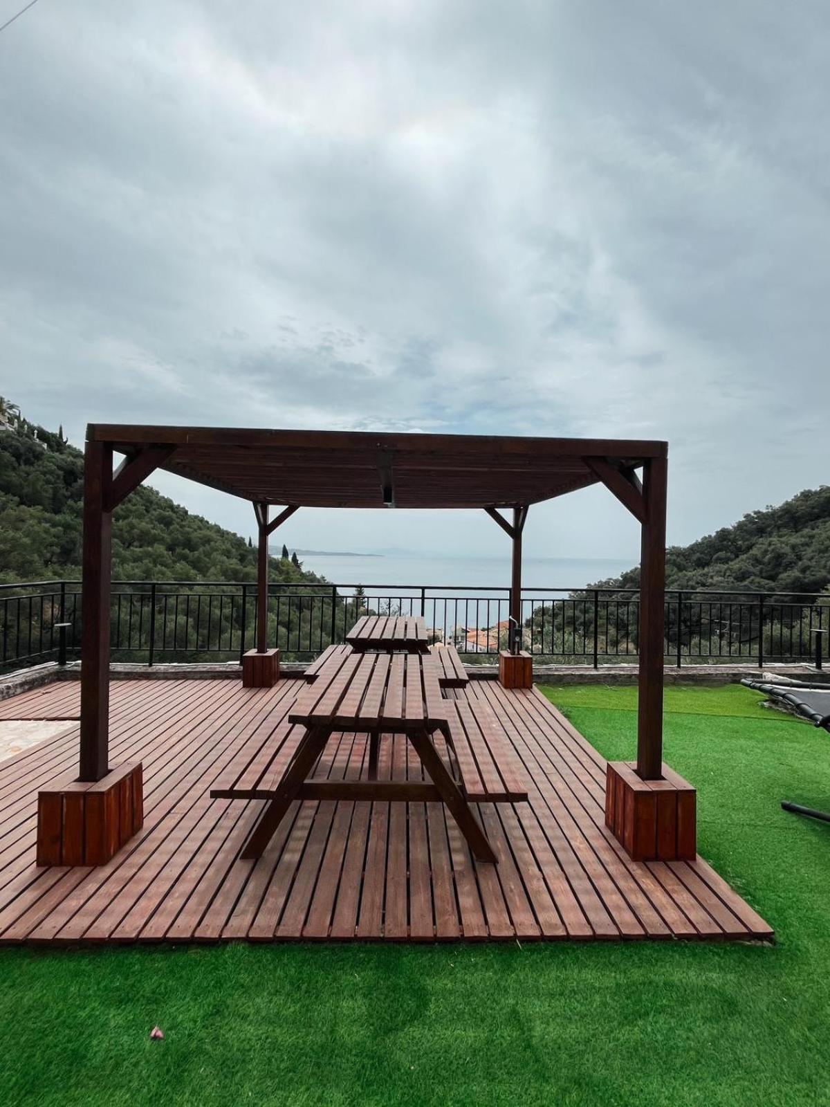 Silent Bay Apartments Katávolos Eksteriør billede