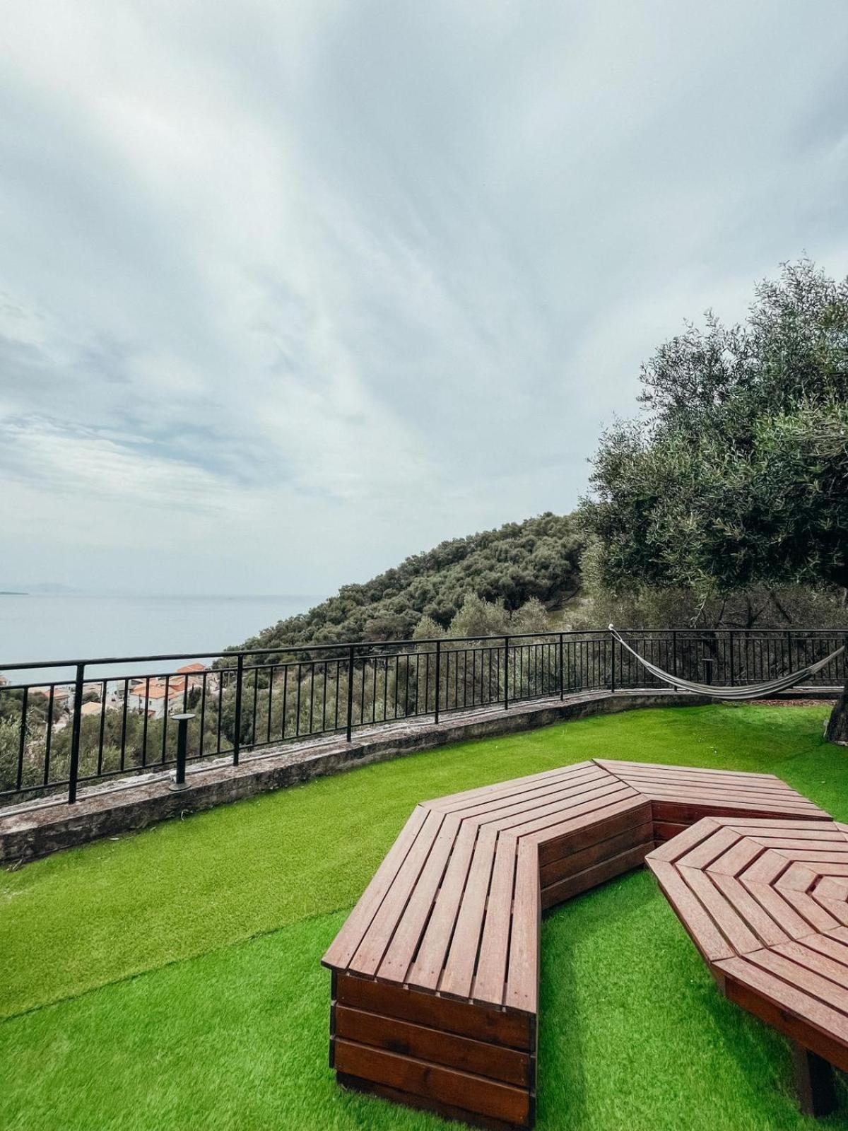 Silent Bay Apartments Katávolos Eksteriør billede