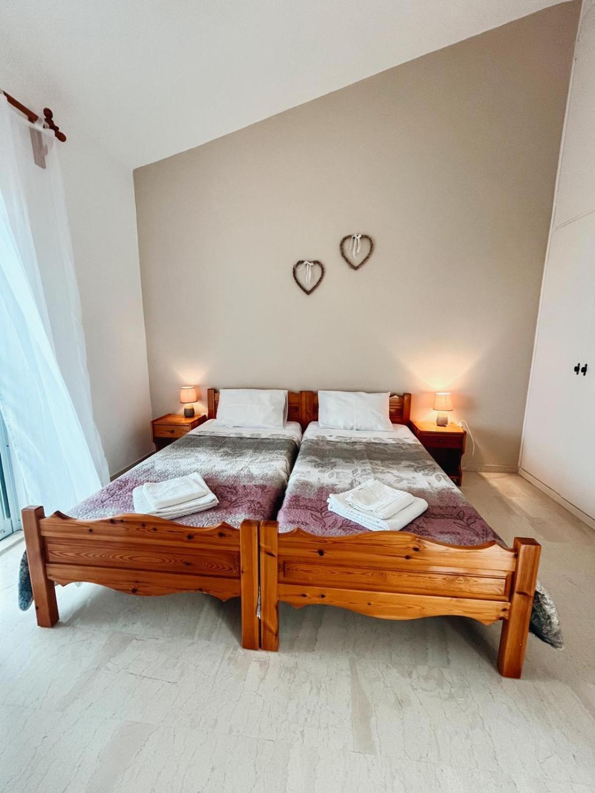 Silent Bay Apartments Katávolos Eksteriør billede
