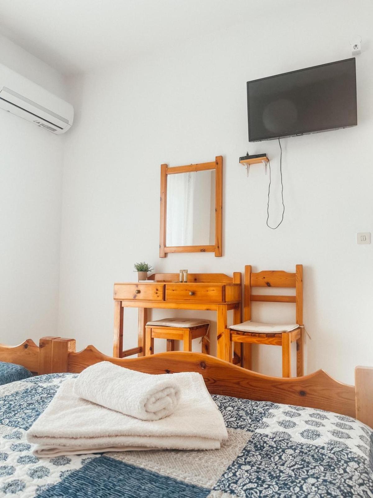 Silent Bay Apartments Katávolos Eksteriør billede
