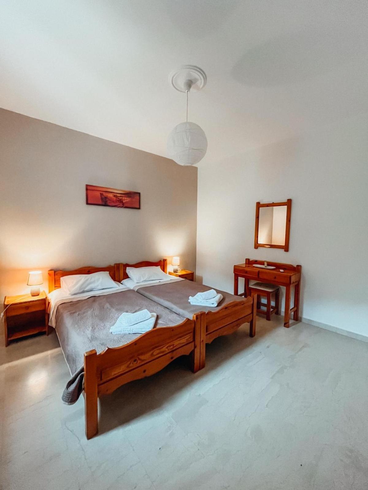 Silent Bay Apartments Katávolos Eksteriør billede