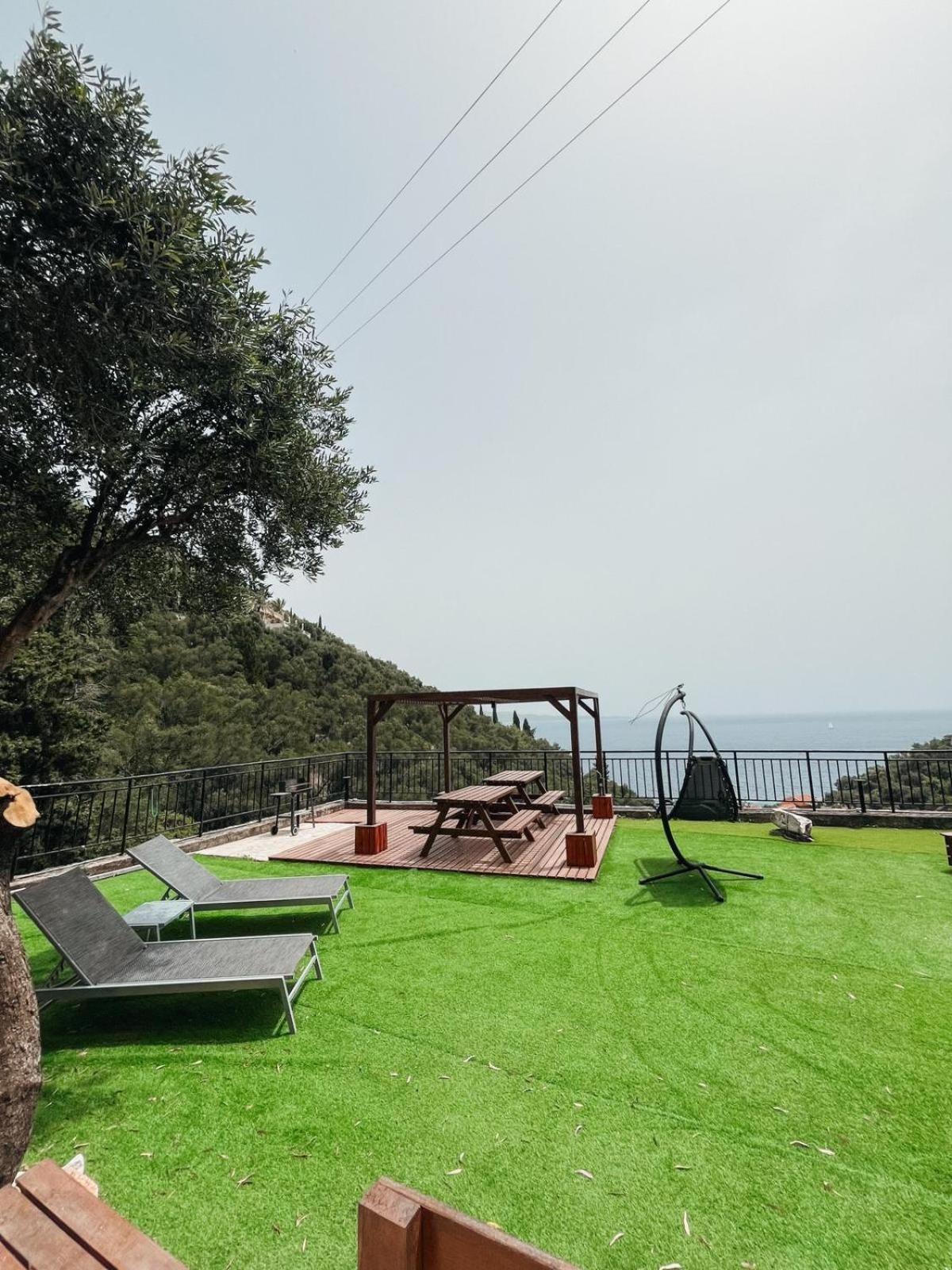 Silent Bay Apartments Katávolos Eksteriør billede