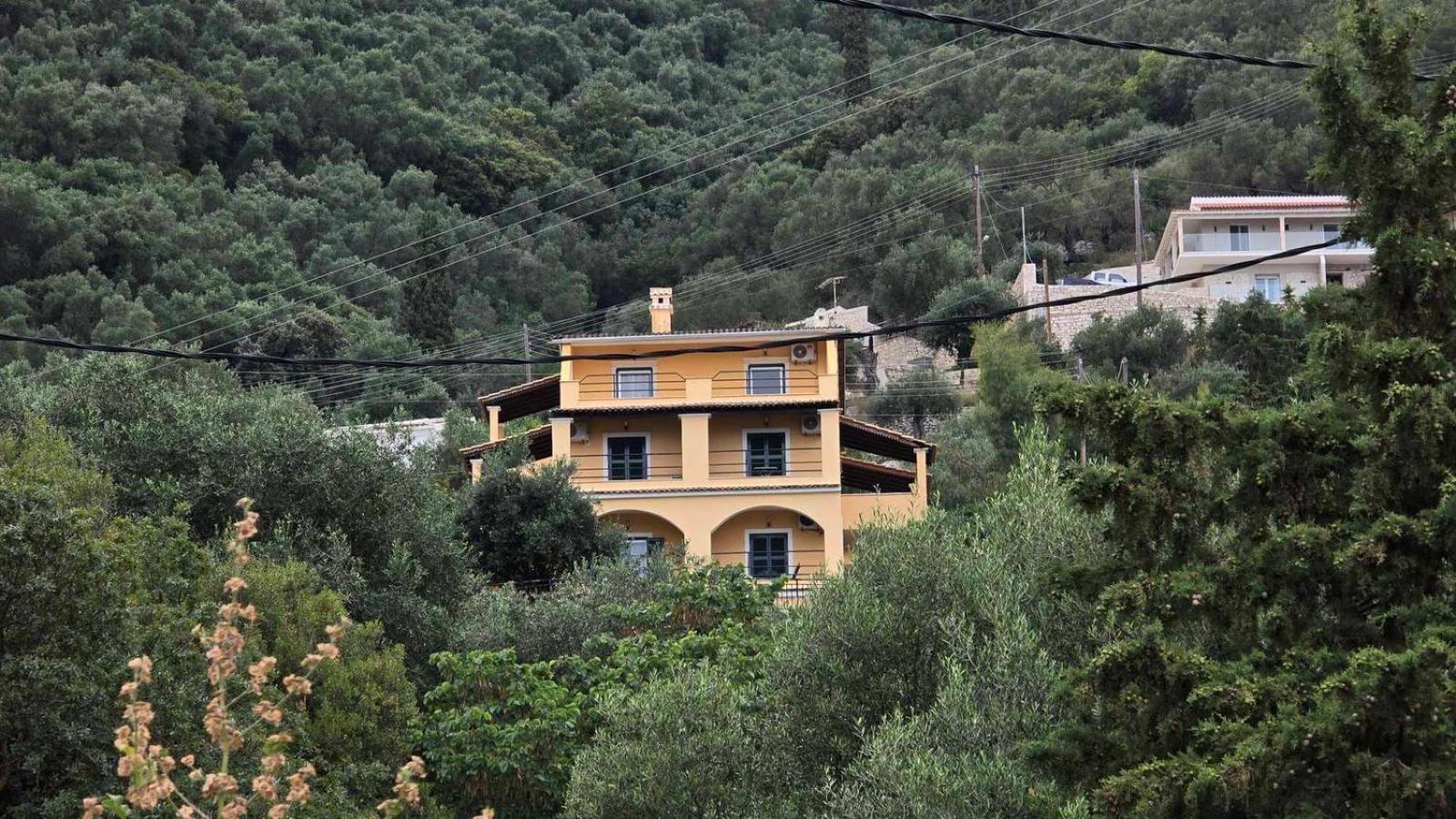 Silent Bay Apartments Katávolos Eksteriør billede
