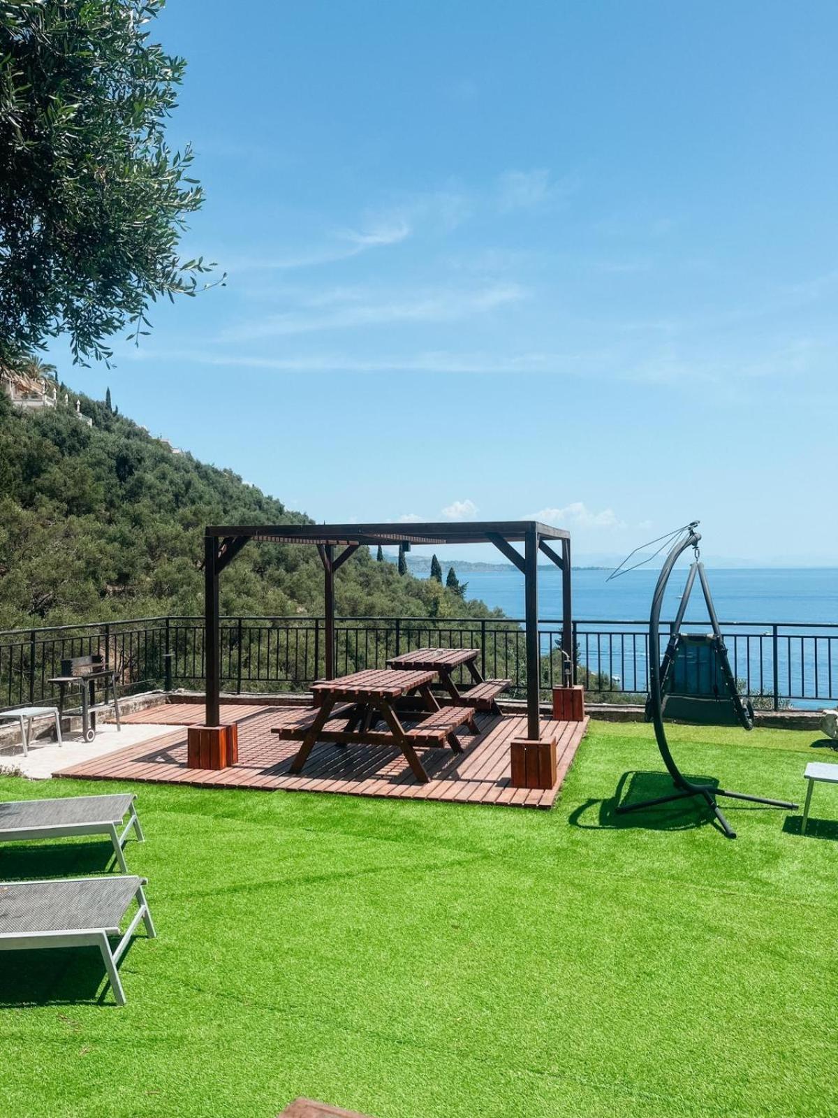 Silent Bay Apartments Katávolos Eksteriør billede